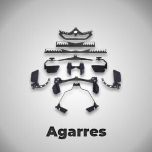 AGARRES