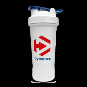 SHAKER DYMATIZE 600 ML BL/AZ