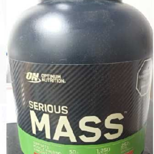 GENERADOR DE MASA OPTIMUN NUTRITION (2.72KG) STRAWBERRY 