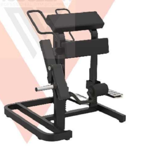 MÁQUINA FEMORAL DE PIE A UNA PIERNA (HAMMER)