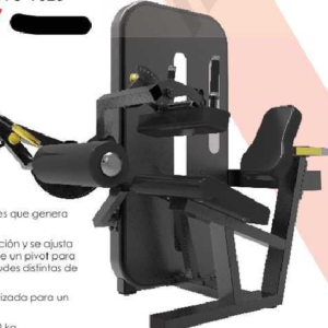 FLEXIÓN FEMORAL SENTADO