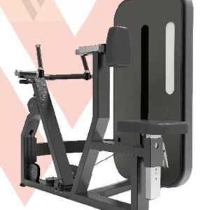 MÁQUINA REMO VERTICAL ESPALDA (CON PLACAS)