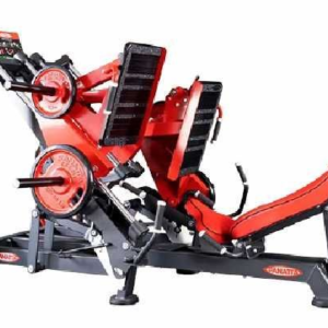 MÁQUINA SUPER PRENSA PIERNAS (HAMMER)
