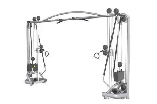 MÁQUINA CRUCE DE POLEAS AJUSTABLE_M BLACK _11_VA