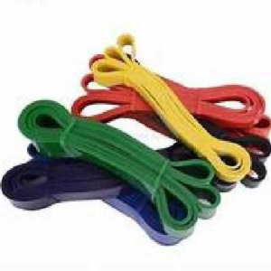SET BANDAS DE RESISTENCIA X 5