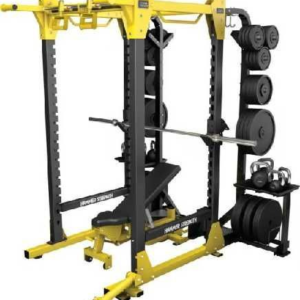 RACK COMPLETA ABIERTO AL FRENTE