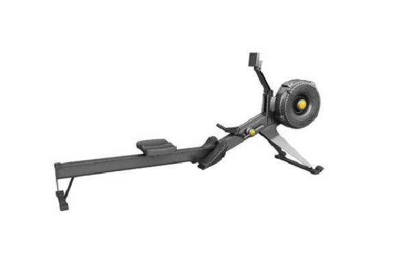 MÁQUINA REMO CROSSFIT 2 EN 1 (CON RESISTENCIA DE AIRE)_M