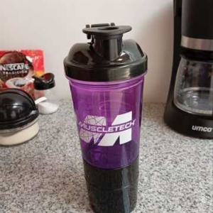 SHAKER MUSCLETECH 400 ML MO/NG