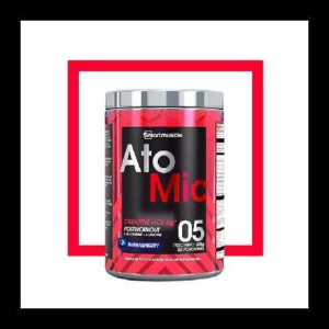 CREATINA SMART MUSCLE ATOMIC CREATINE HCL 5G° (600 G) ARÁNDANO