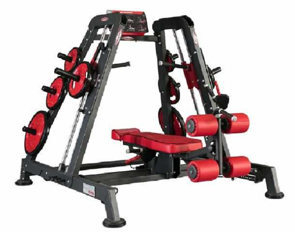 MAQUINA DE PODER SMITH SISTEMA DUAL-PECTORALES