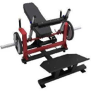 HIP THRUST MACHINE