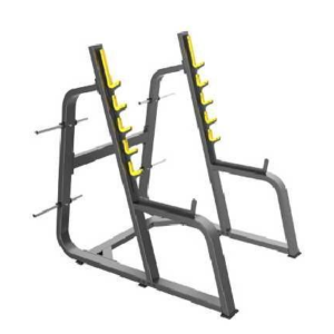 RACK DE SENTADILLA CON BARRA_M