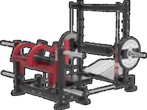 HIP THRUST_BLACK