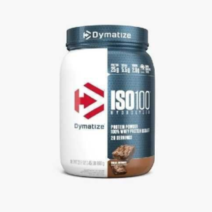 PROTEINA DYMATIZE ISO100 HYDROLYZED (2.3 KG) FUDGE BROWNIE