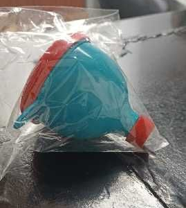 PORTA PROTEÍNAS CELESTE