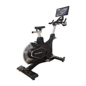 BICICLETA DE SPINNING MAGNÉTICA (CON PANTALLA TÁCTIL DE 18,5")