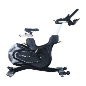 BICICLETA DE SPINNING MAGNÉTICA CON CONTADOR DIGITAL