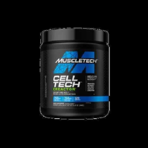 CREATINA MUSCLETECH CELL TECH CREACTOR (274 GR) UNFLAVORED
