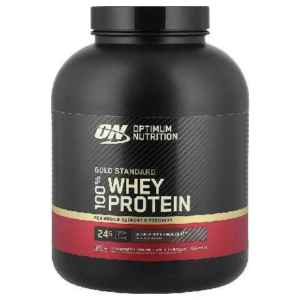 PROTEINA OPTIMUN NUTRITION 100% WHEY GOLD STANDARD (2.29 KG) DOUBLE RICH CHOCOLATE
