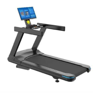 Caminadora Comercial con Pantalla LCD y Proyección de Teléfono_M