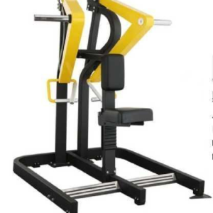 MÁQUINA REMO ESPALDA (HAMMER)