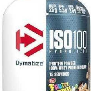 PROTEINA DYMATIZE ISO100 HYDROLYZED (2,3 KG) CEREAL PEBBLES