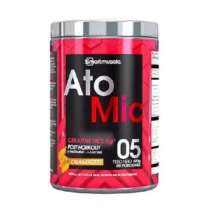 CREATINA SMARTMUSCLE ATO MIC CREATINE HCL 5G° (600 GR) ORANGEZEST