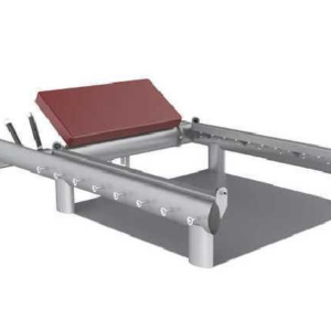 HIP THRUST MACHINE (BARRA INCORPORADA DE 1.80M)