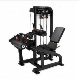 Máquina de Curl Femoral Sentado_M